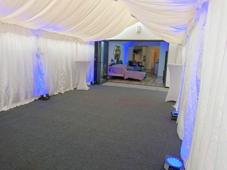 Marquee Hire Chelmsford