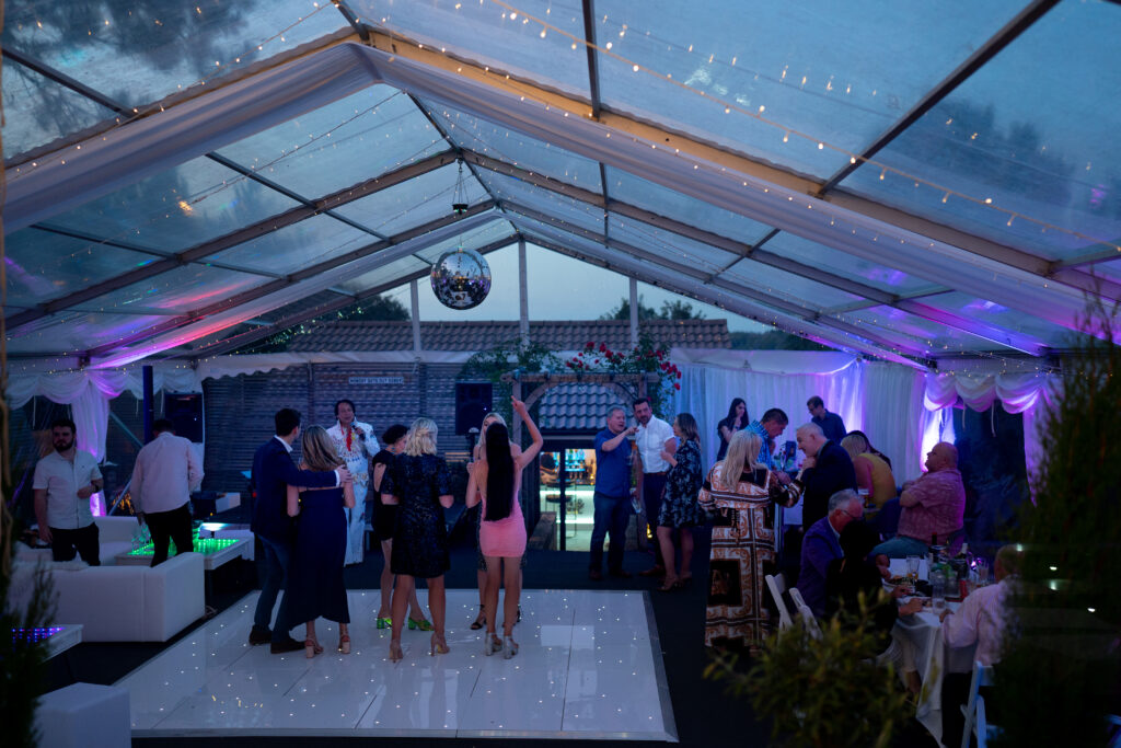 Marquee Hire Wood Green