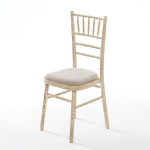 ADD Limewash Chiavari Chair | +£4ea
