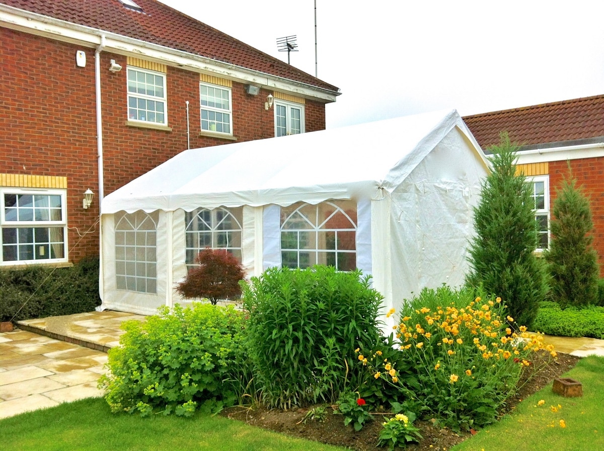 Marquee Hire Enfield